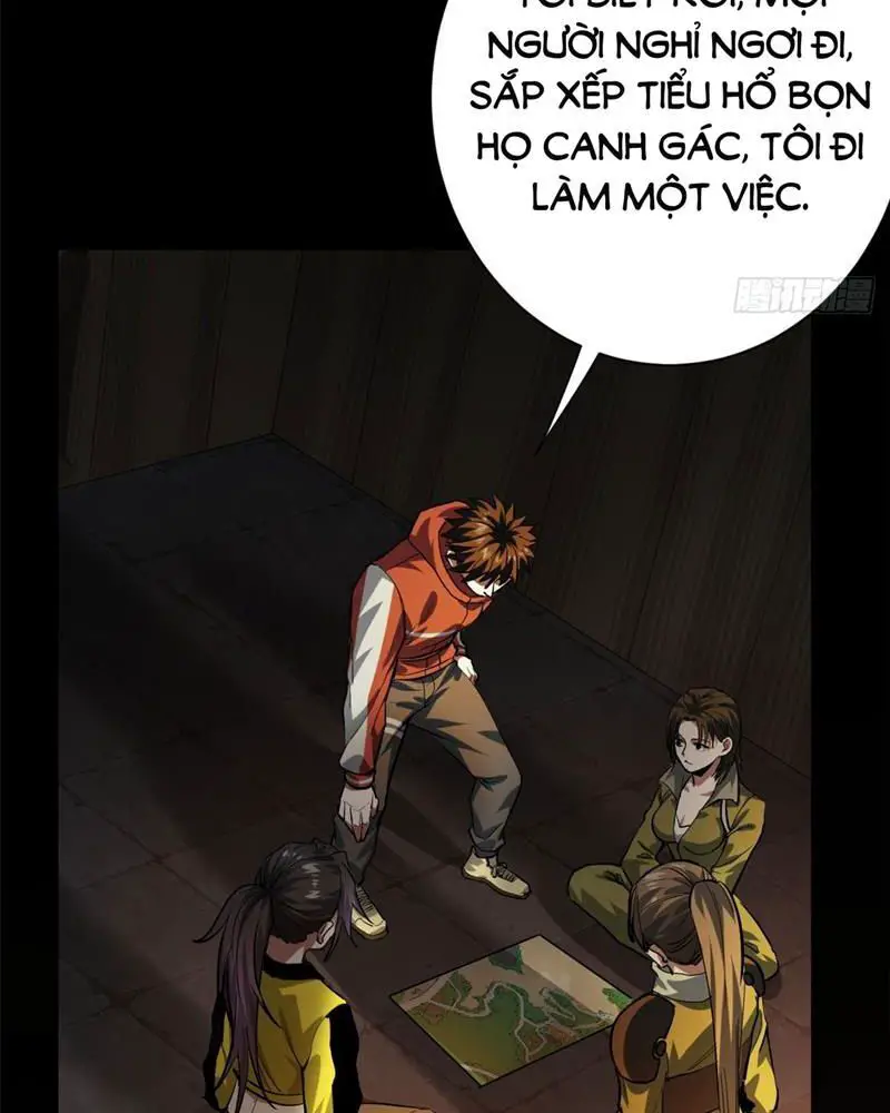 Luân Bàn Thế Giới Nettruyen ZZZ Chương 142 Page 37