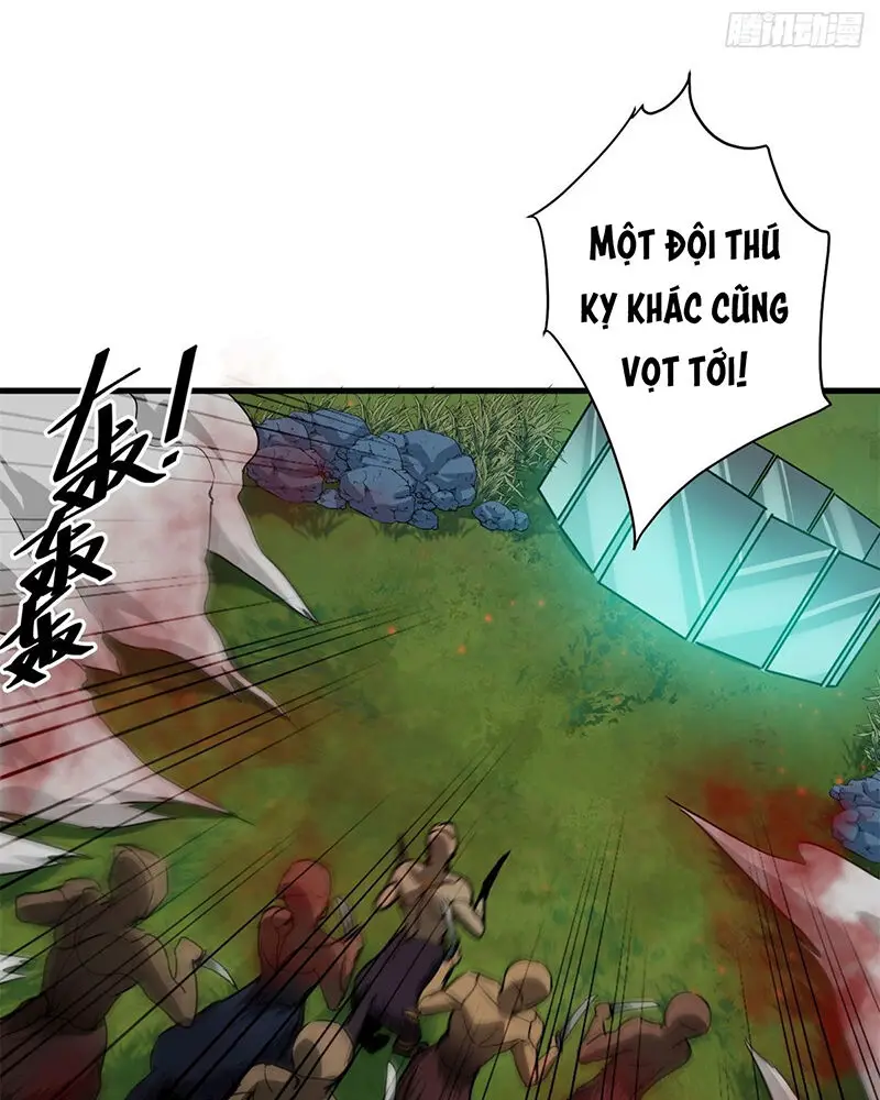 Luân Bàn Thế Giới Nettruyen ZZZ Chương 141 Page 11