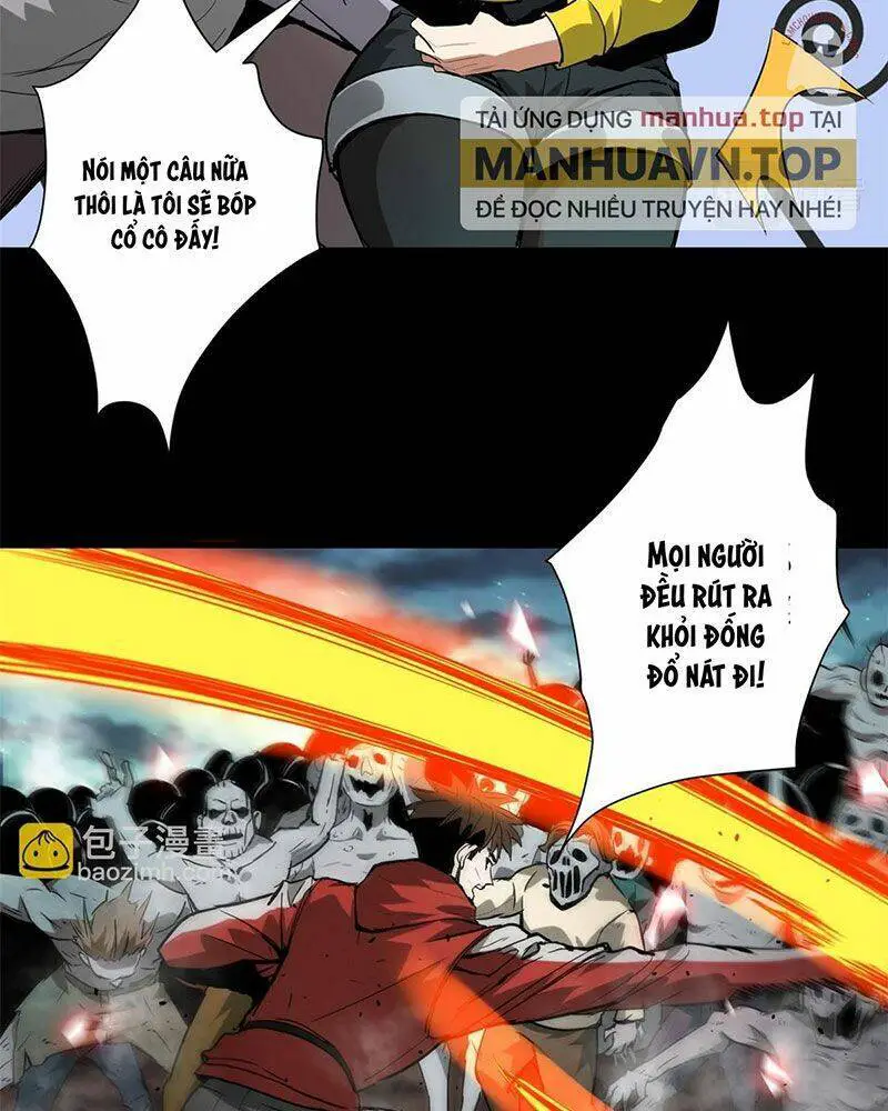 Luân Bàn Thế Giới Nettruyen ZZZ Chương 102 Page 11