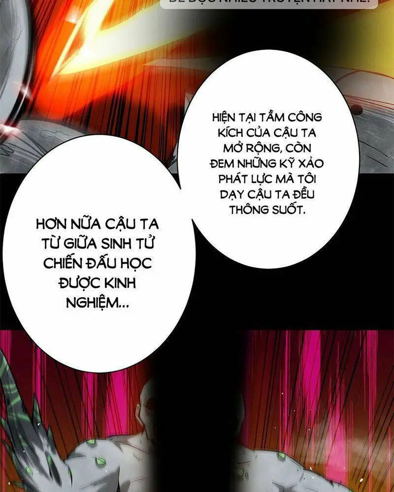 Luân Bàn Thế Giới Nettruyen ZZZ Chương 102 Page 20