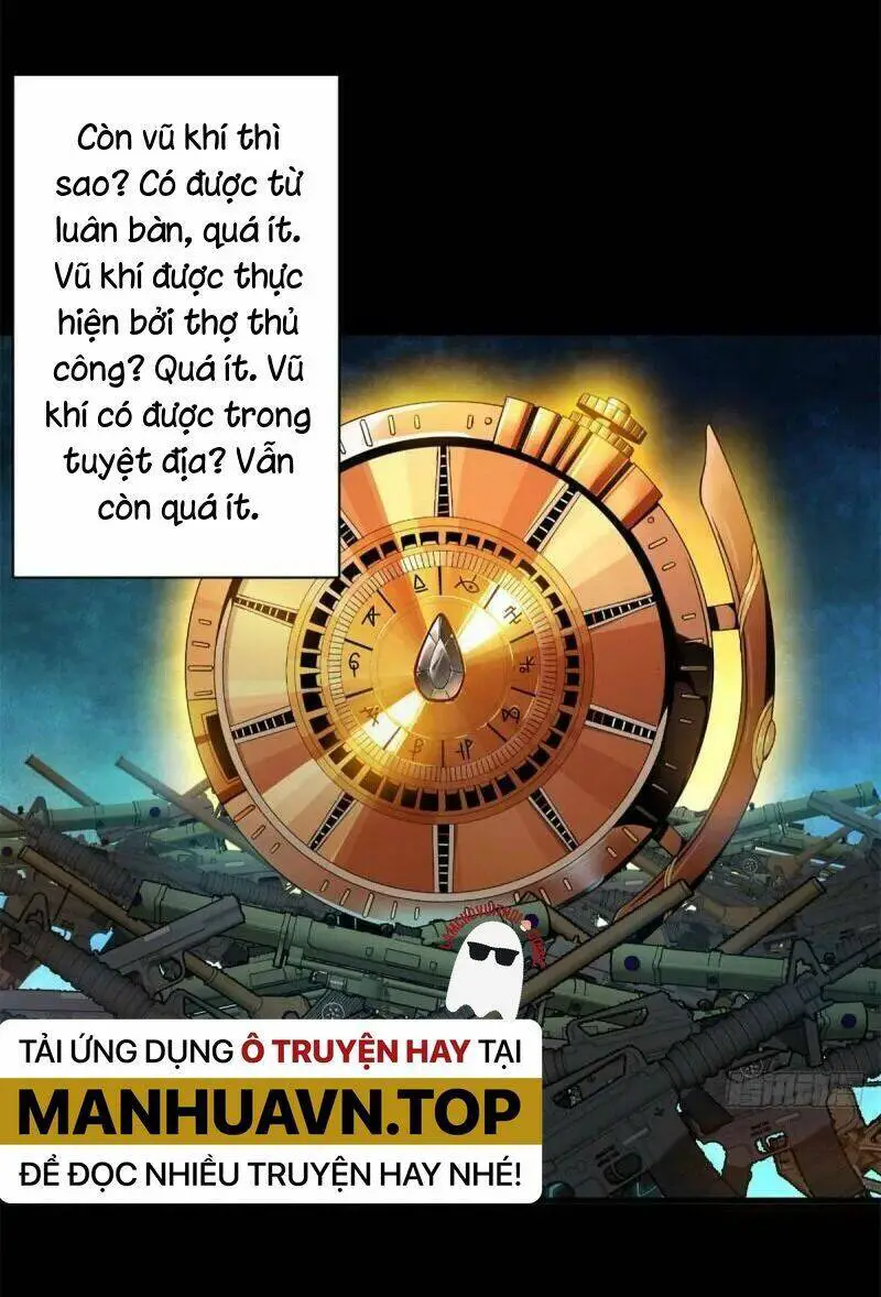 Luân Bàn Thế Giới Nettruyen ZZZ Chương 80 Page 7