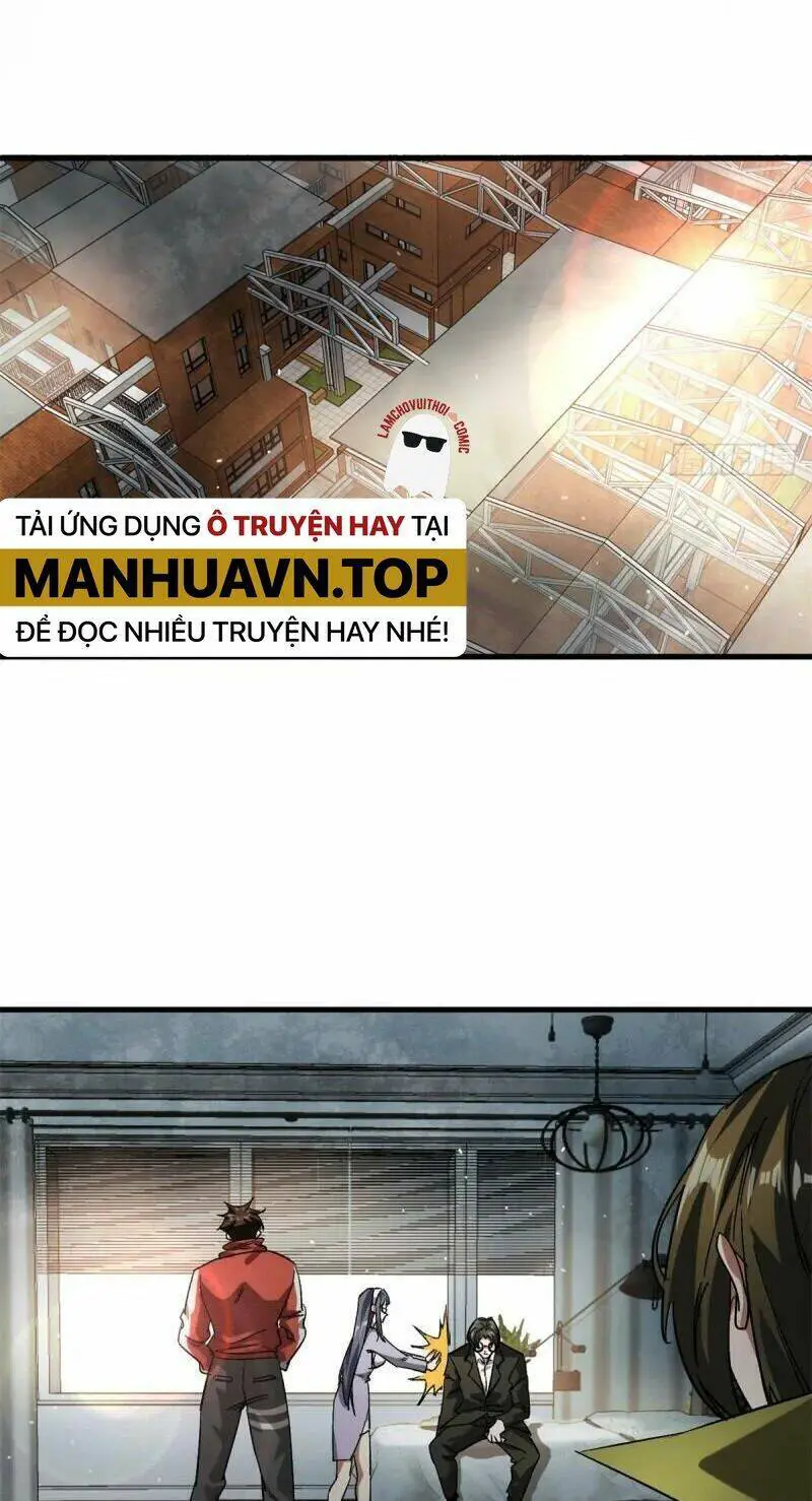 Luân Bàn Thế Giới Nettruyen ZZZ Chương 80 Page 11