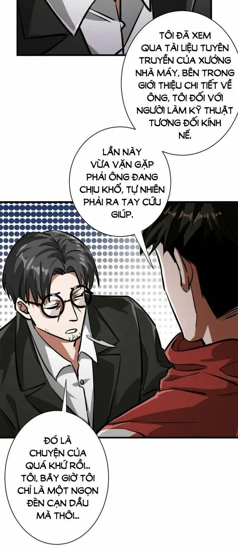 Luân Bàn Thế Giới Nettruyen ZZZ Chương 80 Page 17
