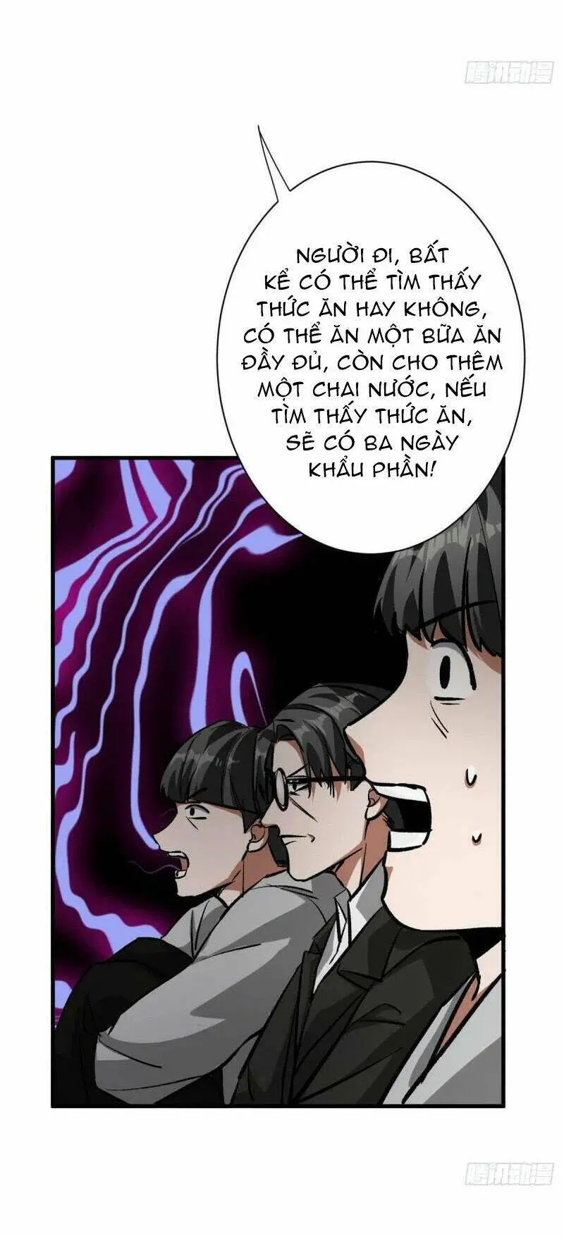 Luân Bàn Thế Giới Nettruyen ZZZ Chương 79 Page 11