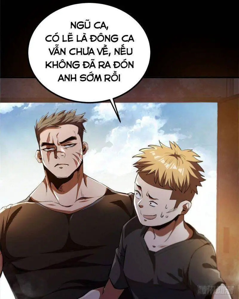 Luân Bàn Thế Giới Nettruyen ZZZ Chương 31 Page 8