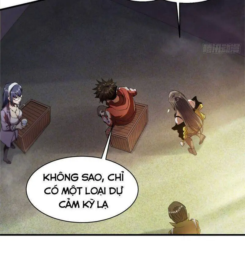 Luân Bàn Thế Giới Nettruyen ZZZ Chương 31 Page 17