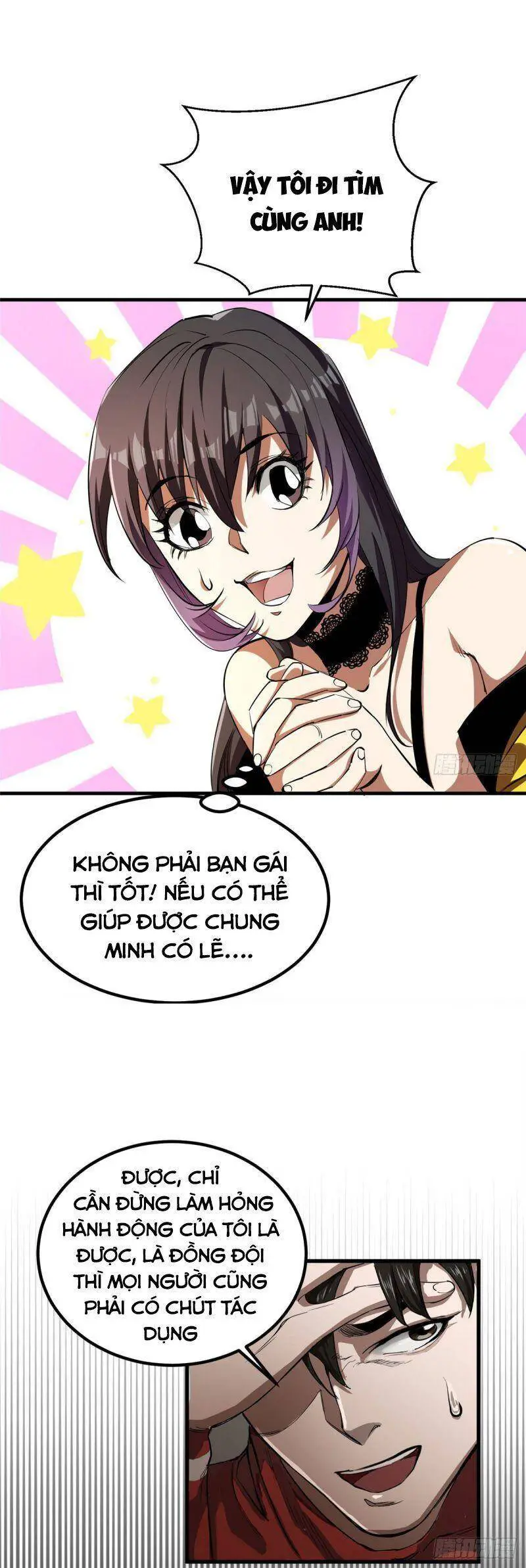 Luân Bàn Thế Giới Nettruyen ZZZ Chương 31 Page 21
