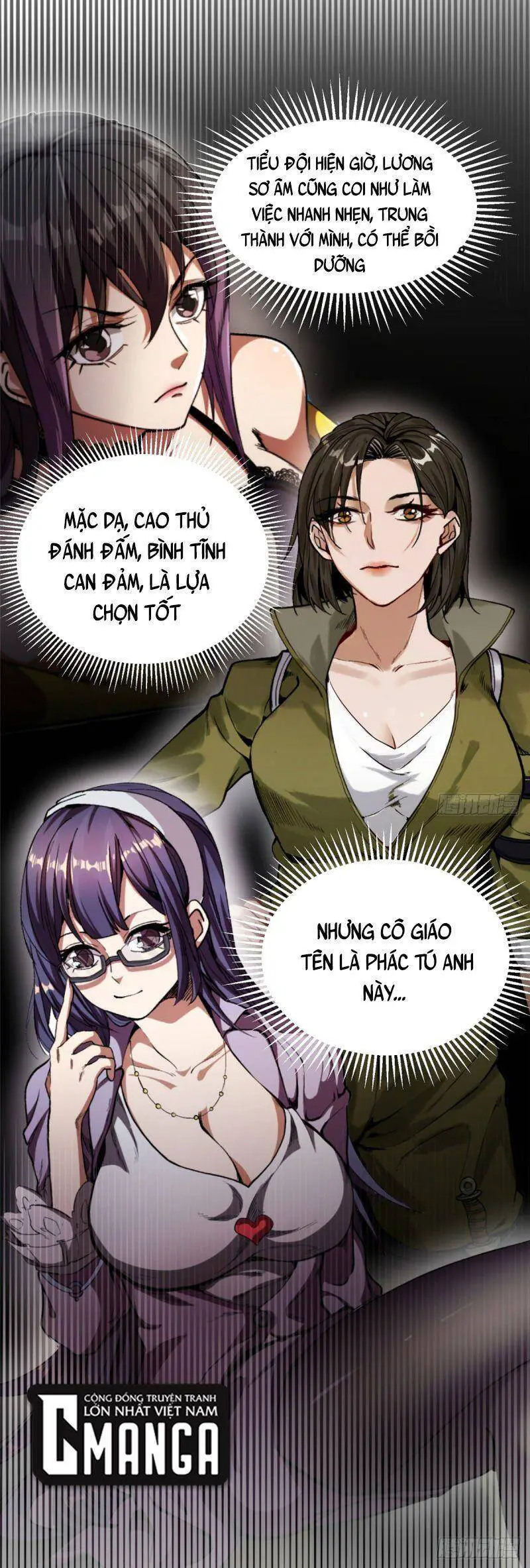 Luân Bàn Thế Giới Nettruyen ZZZ Chương 31 Page 22