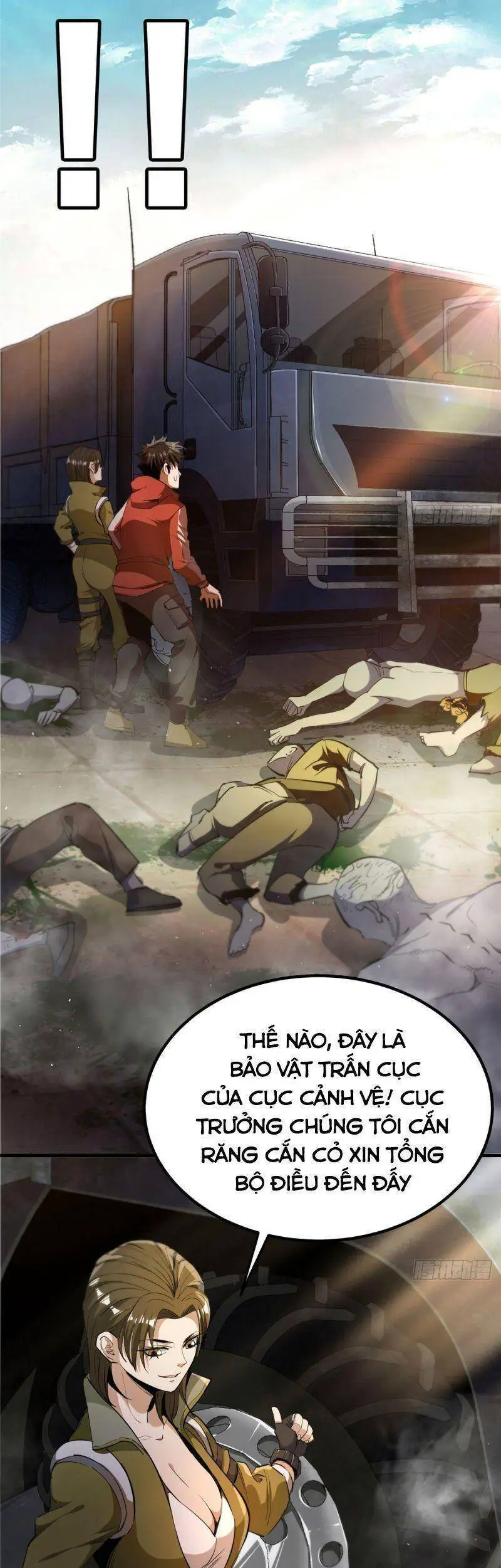 Luân Bàn Thế Giới Nettruyen ZZZ Chương 31 Page 30