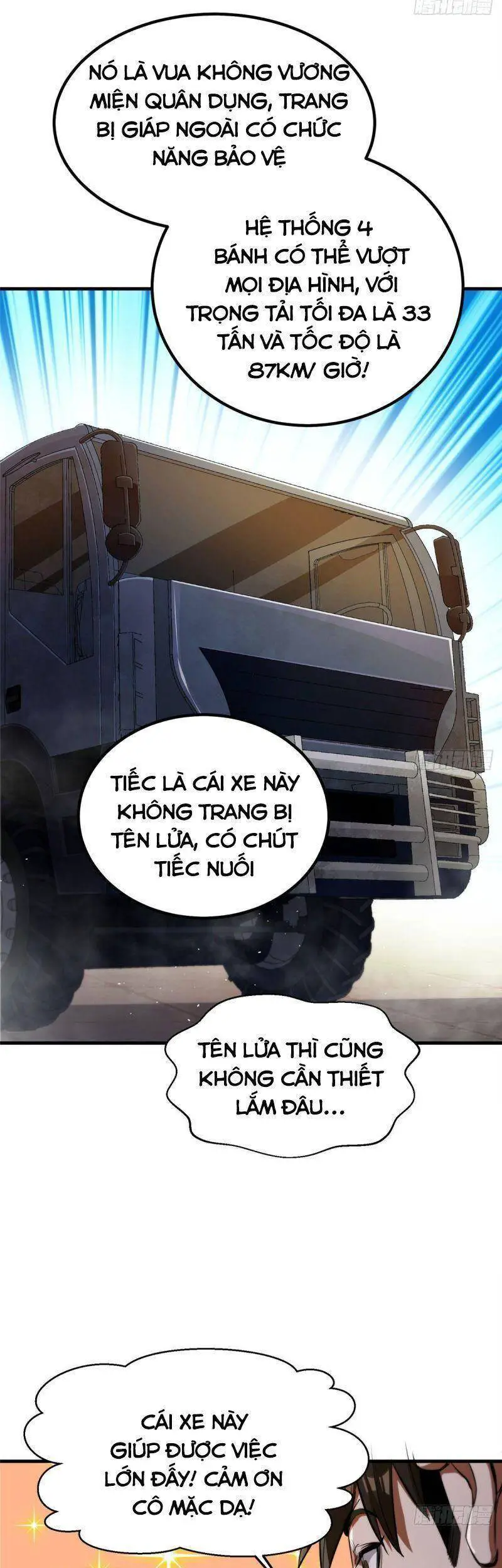 Luân Bàn Thế Giới Nettruyen ZZZ Chương 31 Page 32