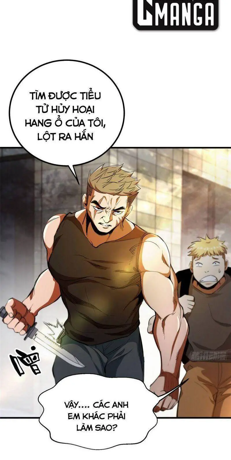 Luân Bàn Thế Giới Nettruyen ZZZ Chương 31 Page 35