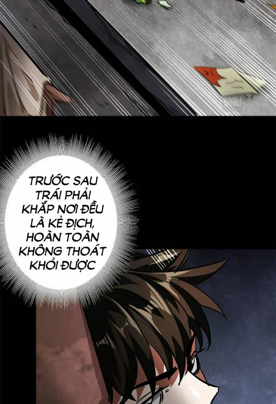 Luân Bàn Thế Giới Nettruyen ZZZ Chương 96 Page 5