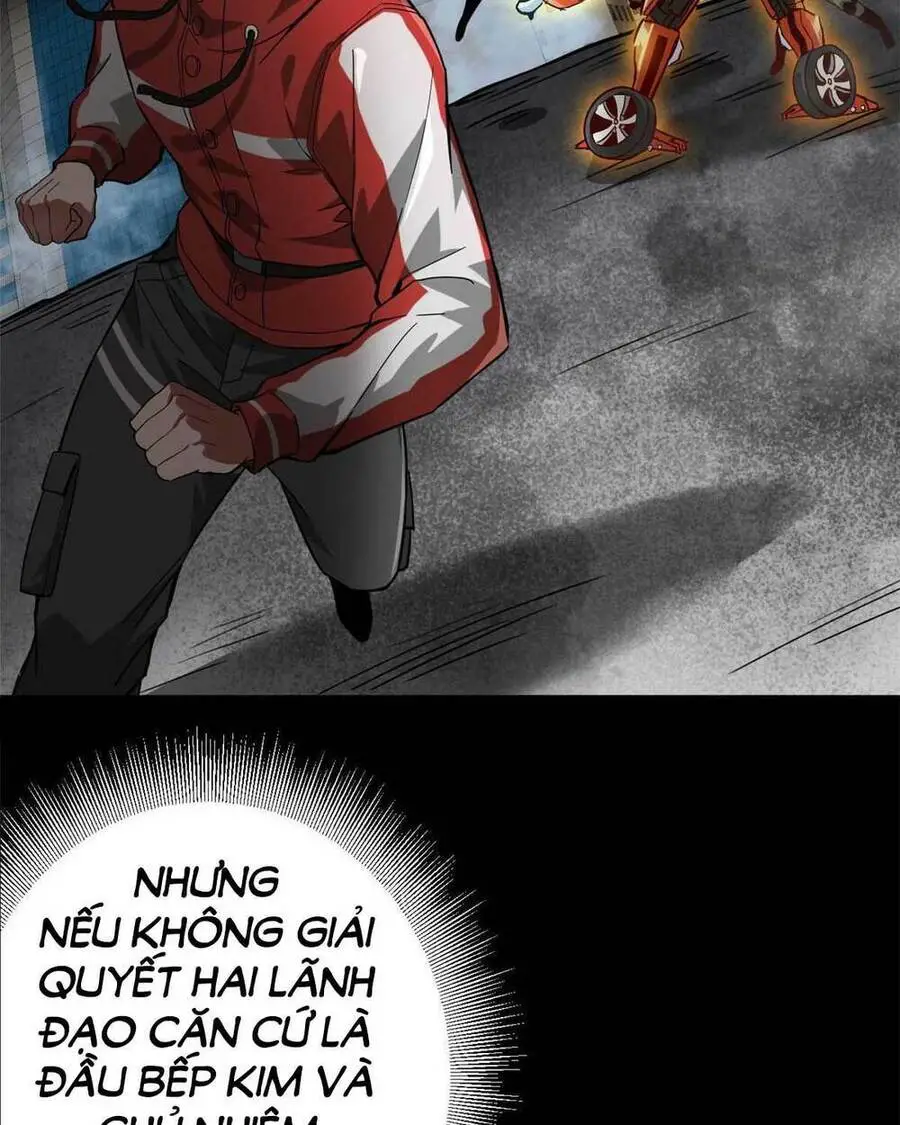 Luân Bàn Thế Giới Nettruyen ZZZ Chương 96 Page 25