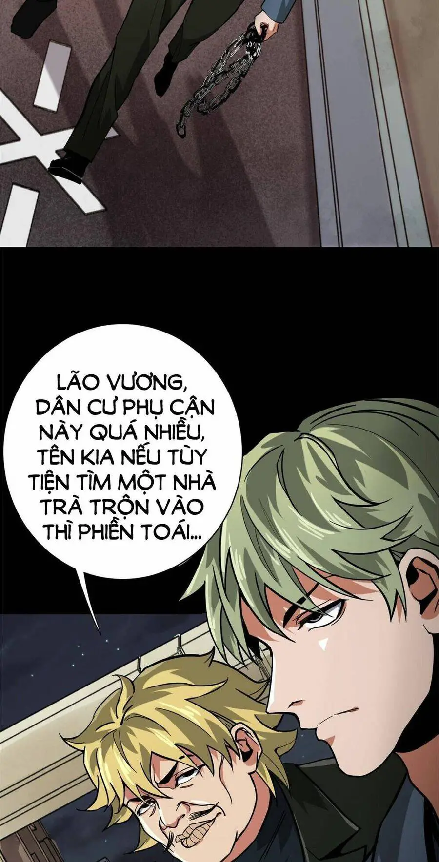 Luân Bàn Thế Giới Nettruyen ZZZ Chương 96 Page 32