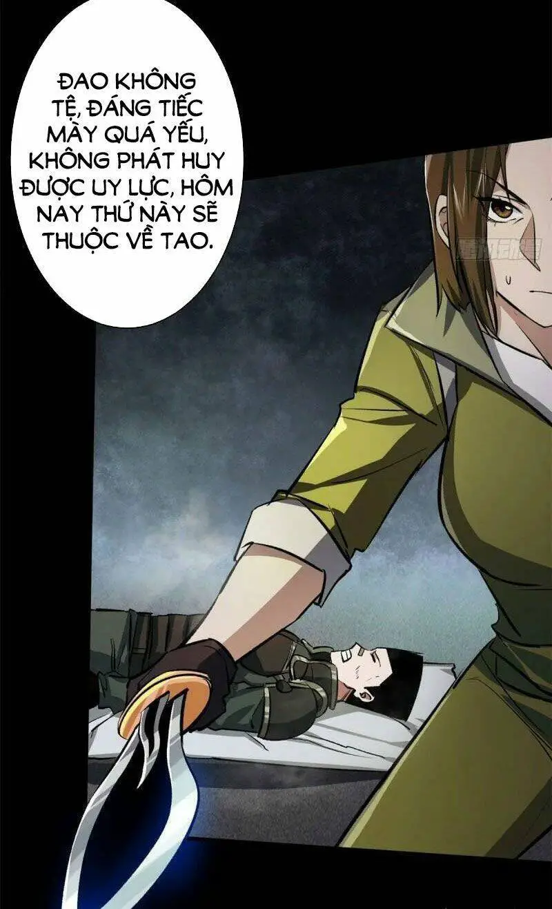 Luân Bàn Thế Giới Nettruyen ZZZ Chương 77 Page 26