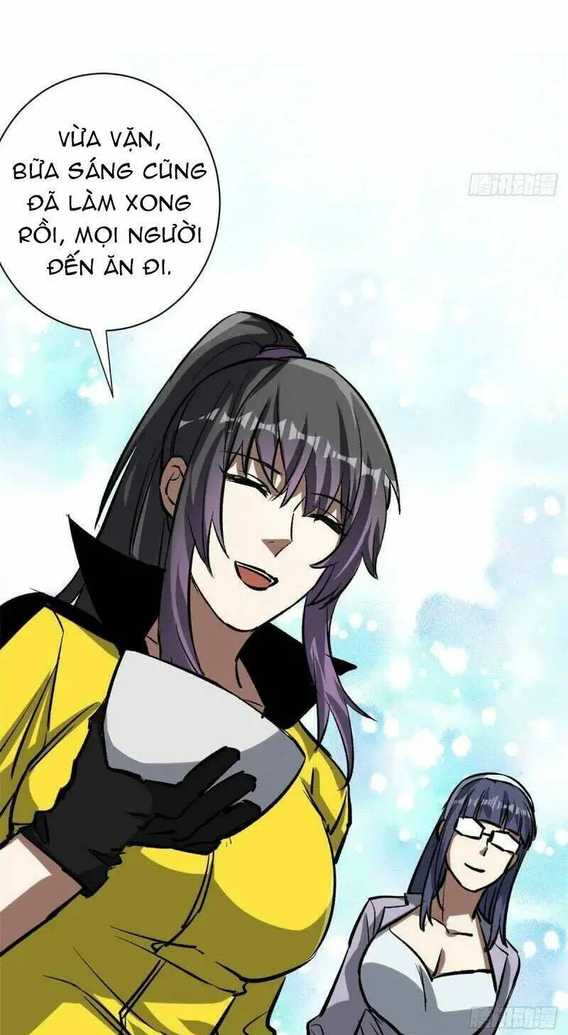 Luân Bàn Thế Giới Nettruyen ZZZ Chương 78 Page 27