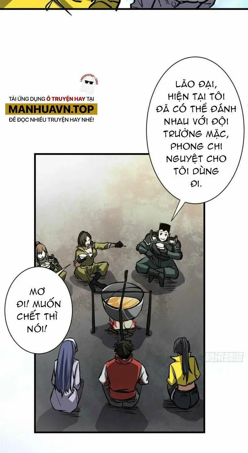 Luân Bàn Thế Giới Nettruyen ZZZ Chương 78 Page 28