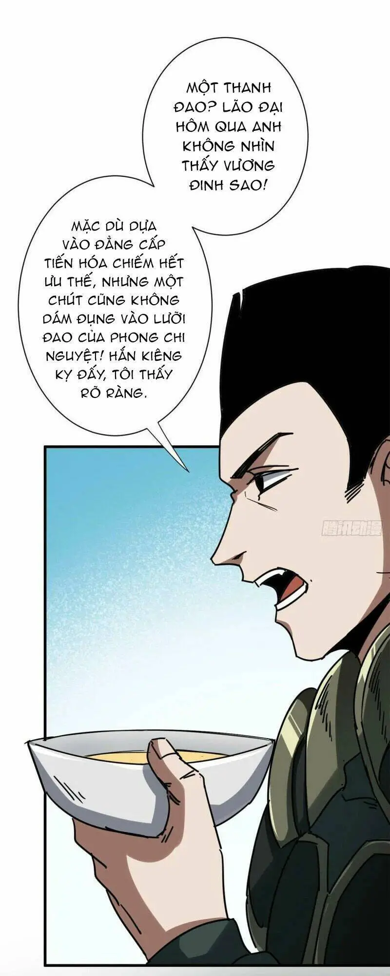 Luân Bàn Thế Giới Nettruyen ZZZ Chương 78 Page 31