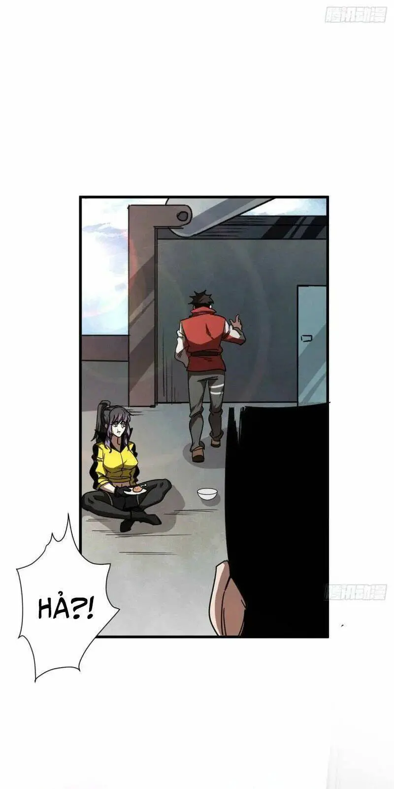 Luân Bàn Thế Giới Nettruyen ZZZ Chương 78 Page 33