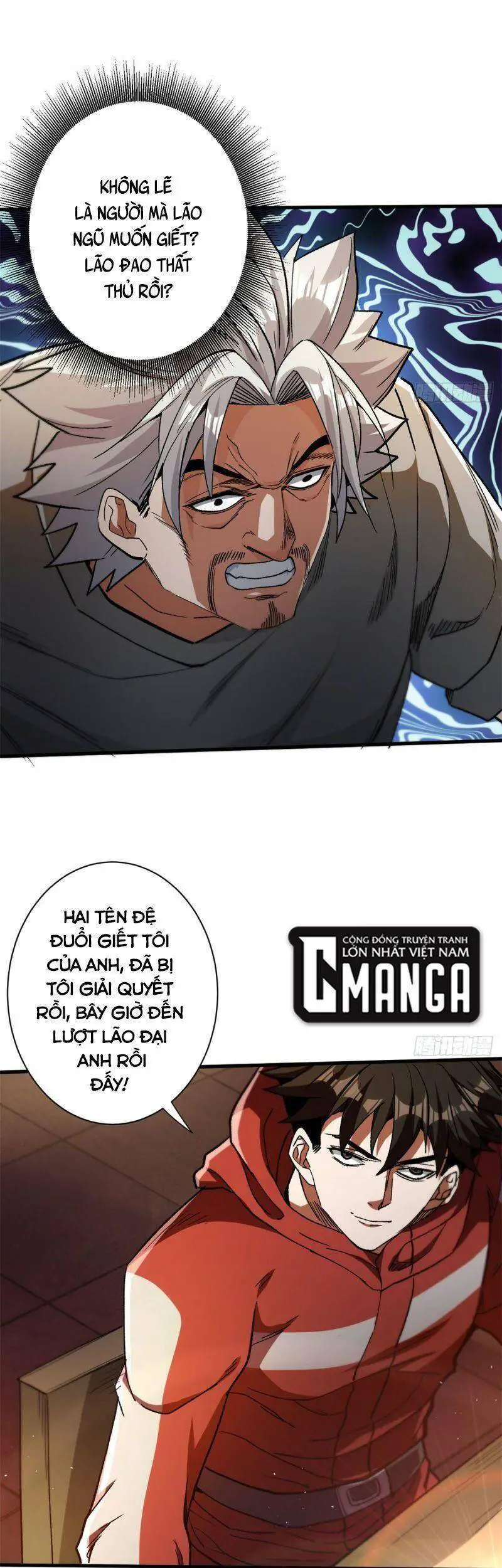 Luân Bàn Thế Giới Nettruyen ZZZ Chương 28 Page 18