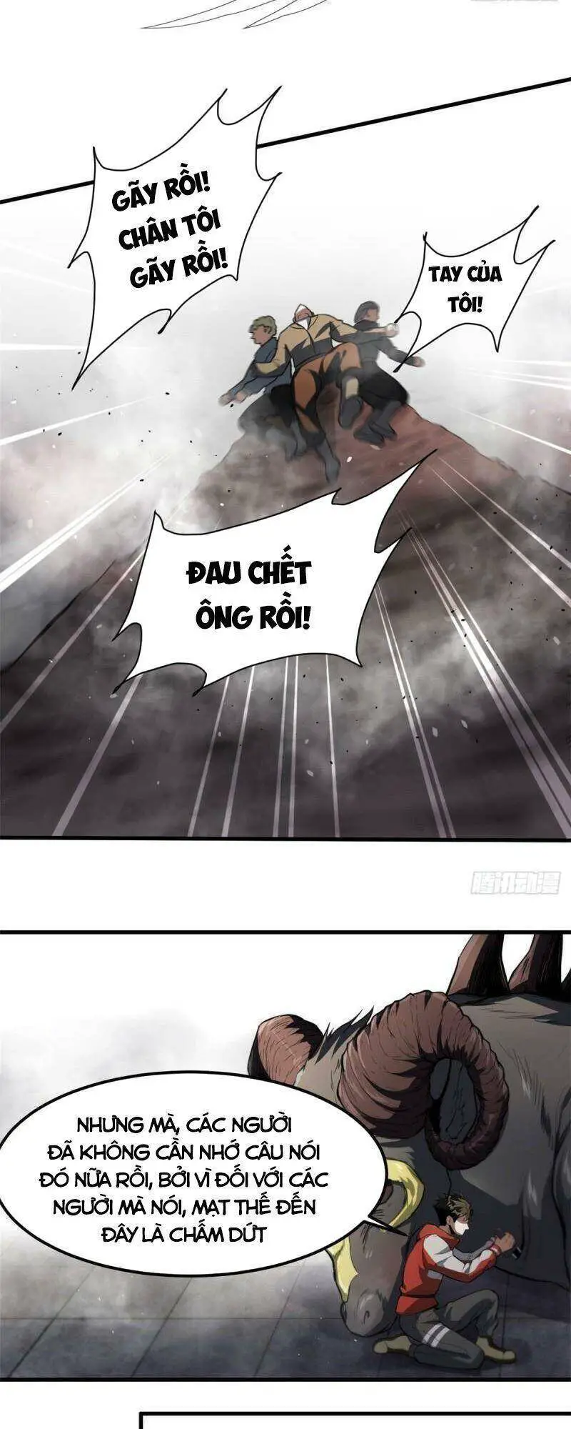 Luân Bàn Thế Giới Nettruyen ZZZ Chương 51 Page 20