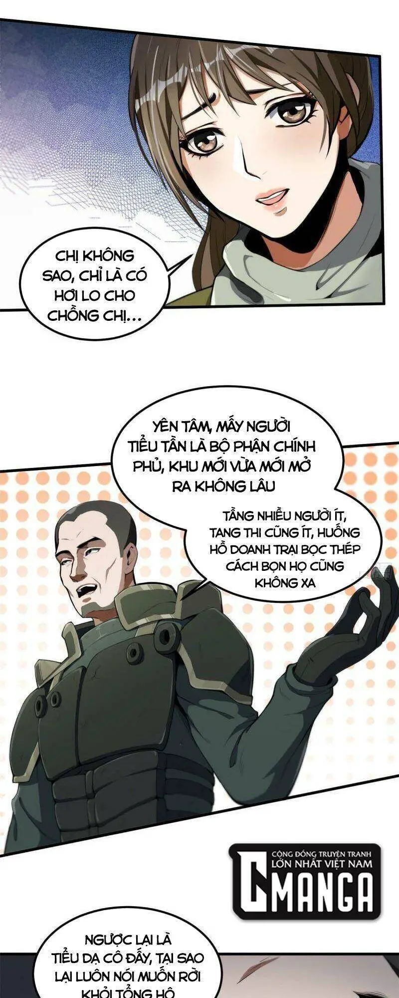 Luân Bàn Thế Giới Nettruyen ZZZ Chương 51 Page 28