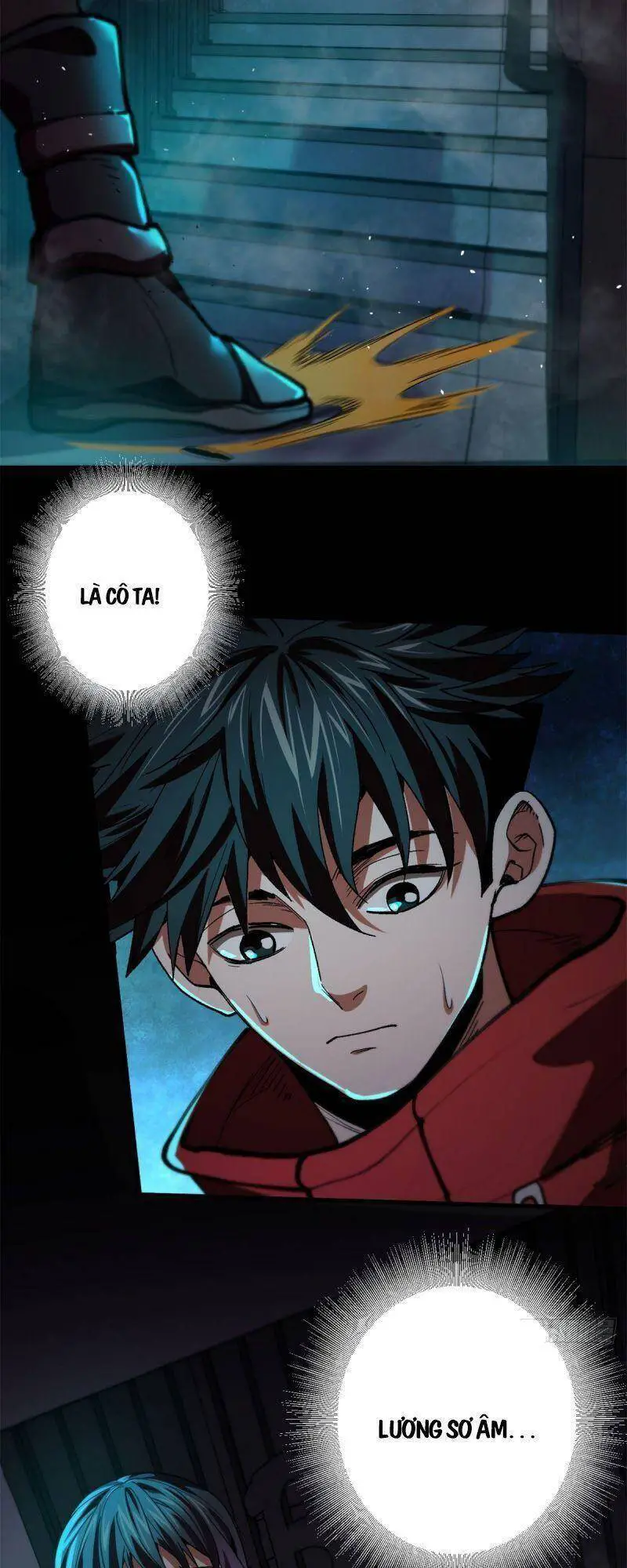 Luân Bàn Thế Giới Nettruyen ZZZ Chương 14 Page 3