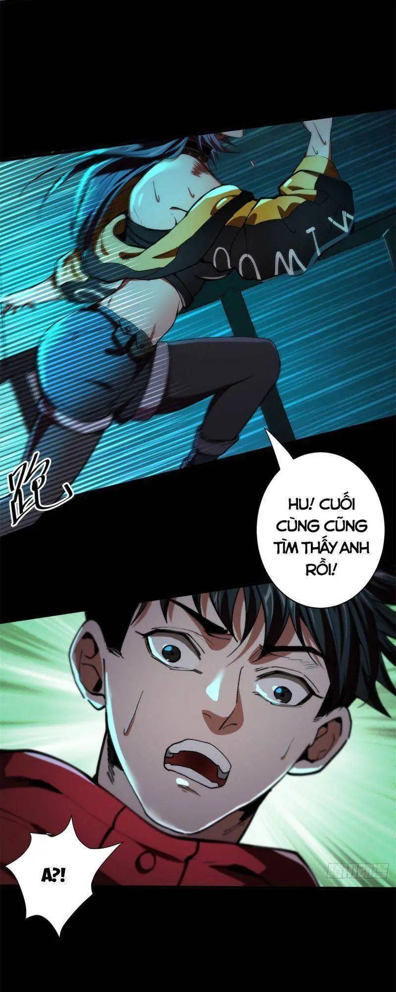 Luân Bàn Thế Giới Nettruyen ZZZ Chương 14 Page 5