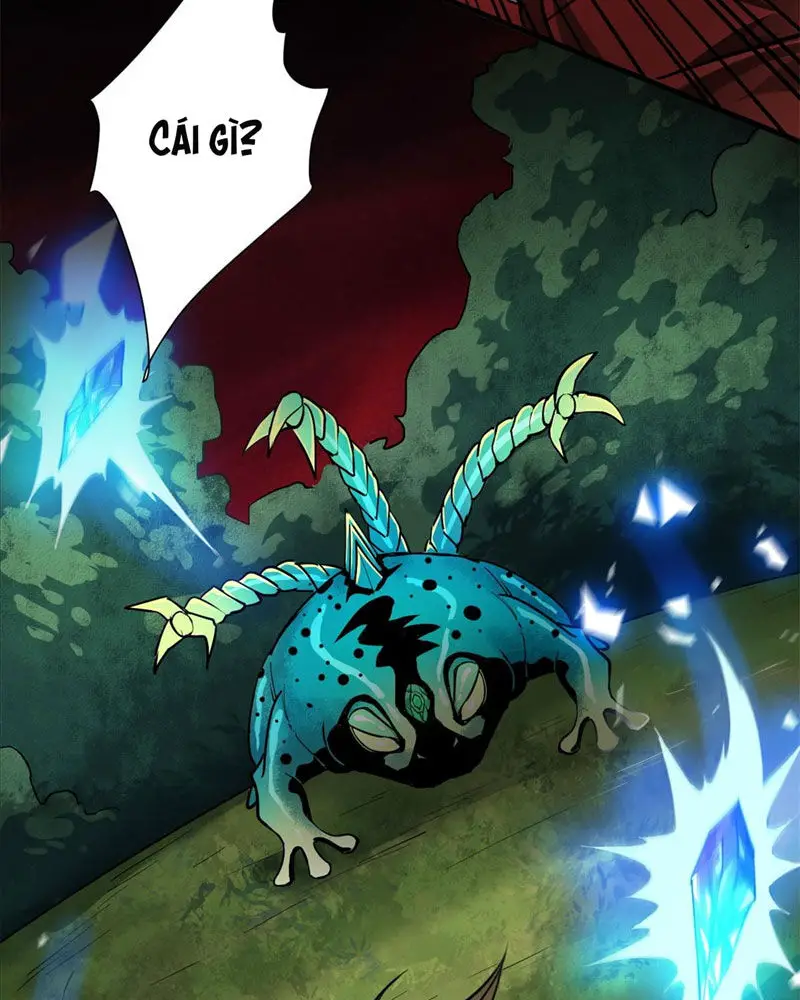 Luân Bàn Thế Giới Nettruyen ZZZ Chương 133 Page 40