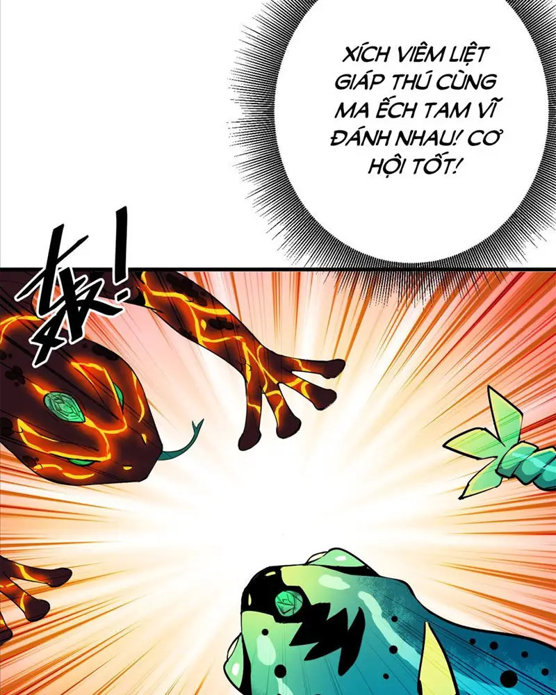 Luân Bàn Thế Giới Nettruyen ZZZ Chương 133 Page 53