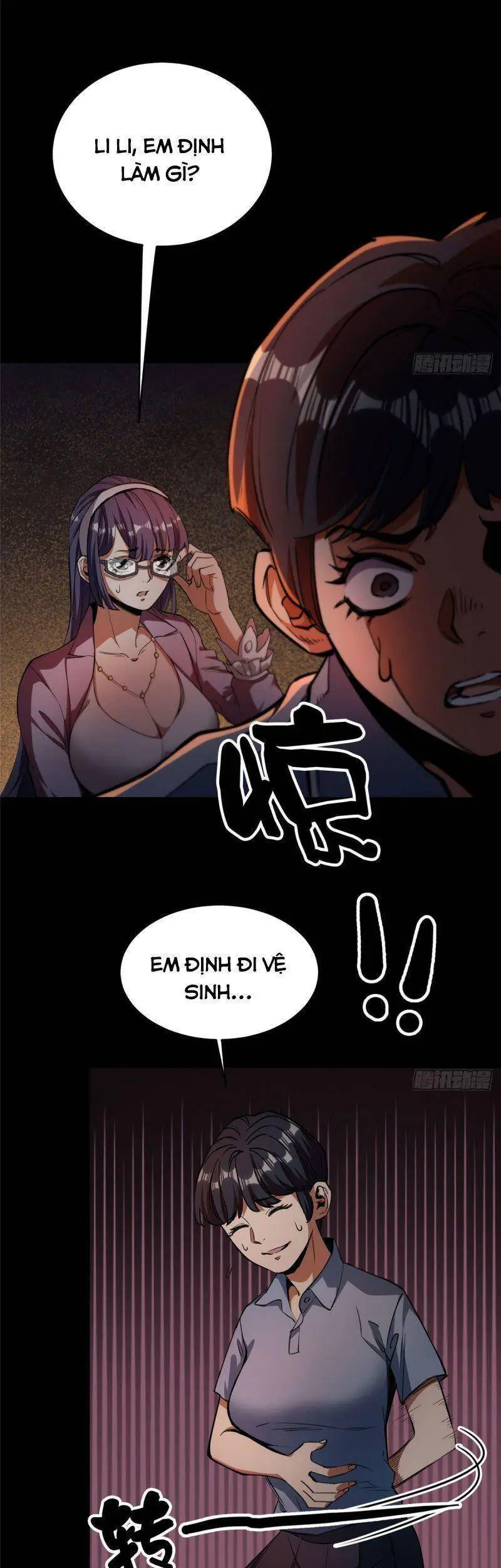 Luân Bàn Thế Giới Nettruyen ZZZ Chương 26 Page 3