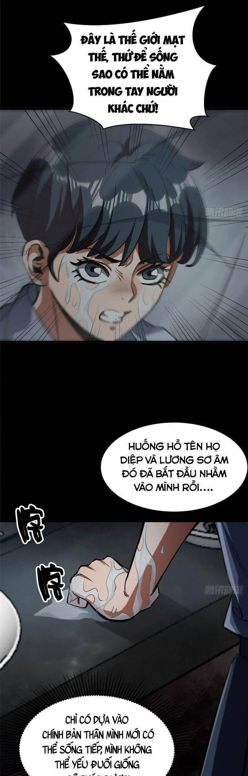 Luân Bàn Thế Giới Nettruyen ZZZ Chương 26 Page 9