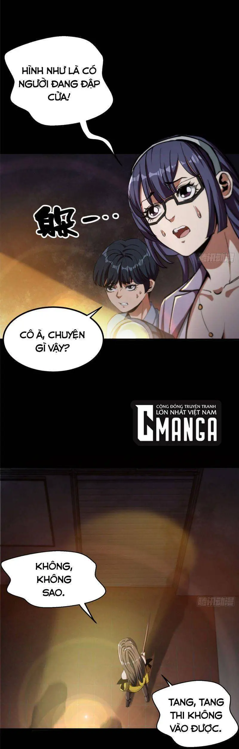 Luân Bàn Thế Giới Nettruyen ZZZ Chương 26 Page 13