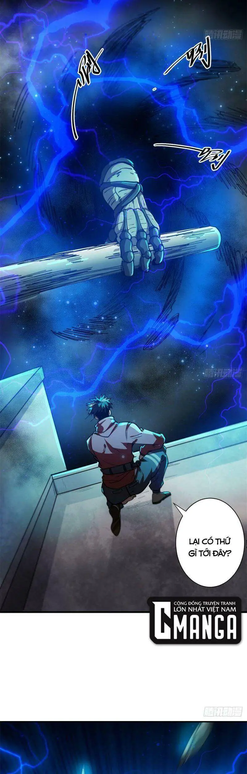 Luân Bàn Thế Giới Nettruyen ZZZ Chương 49 Page 5