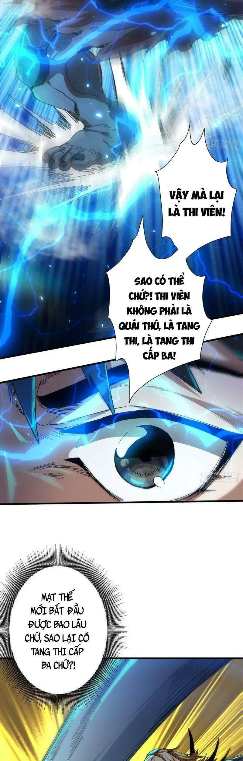 Luân Bàn Thế Giới Nettruyen ZZZ Chương 49 Page 7