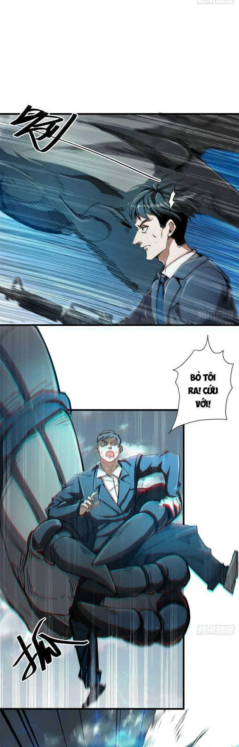 Luân Bàn Thế Giới Nettruyen ZZZ Chương 49 Page 11