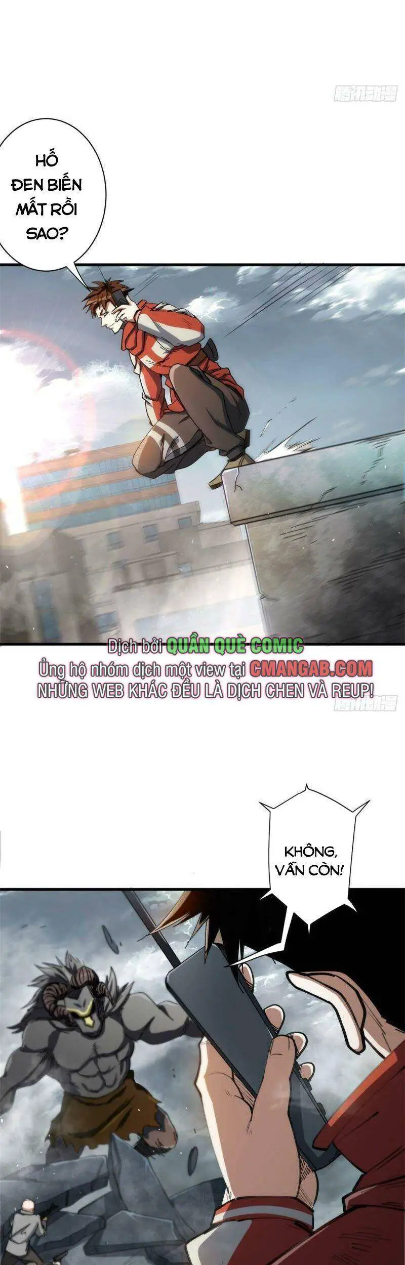Luân Bàn Thế Giới Nettruyen ZZZ Chương 49 Page 23