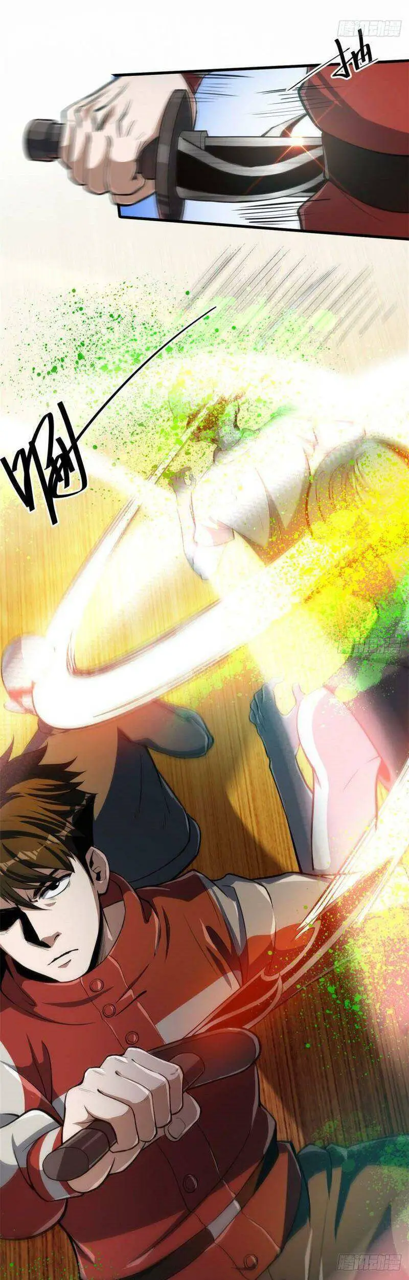 Luân Bàn Thế Giới Nettruyen ZZZ Chương 49 Page 27