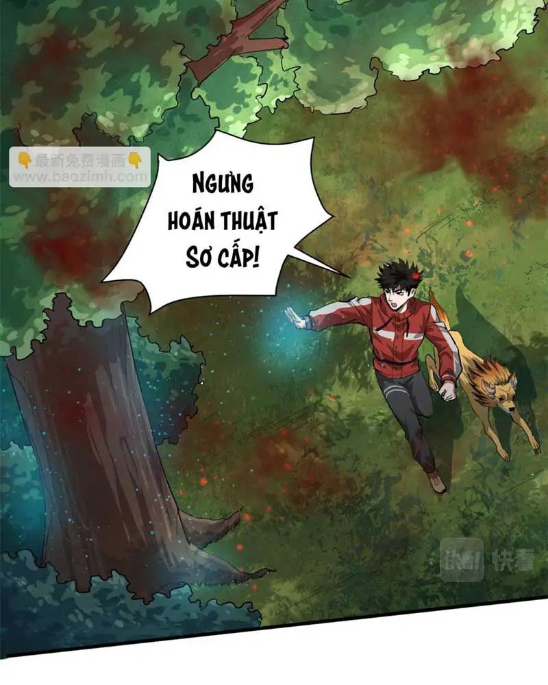 Luân Bàn Thế Giới Nettruyen ZZZ Chương 132 Page 49