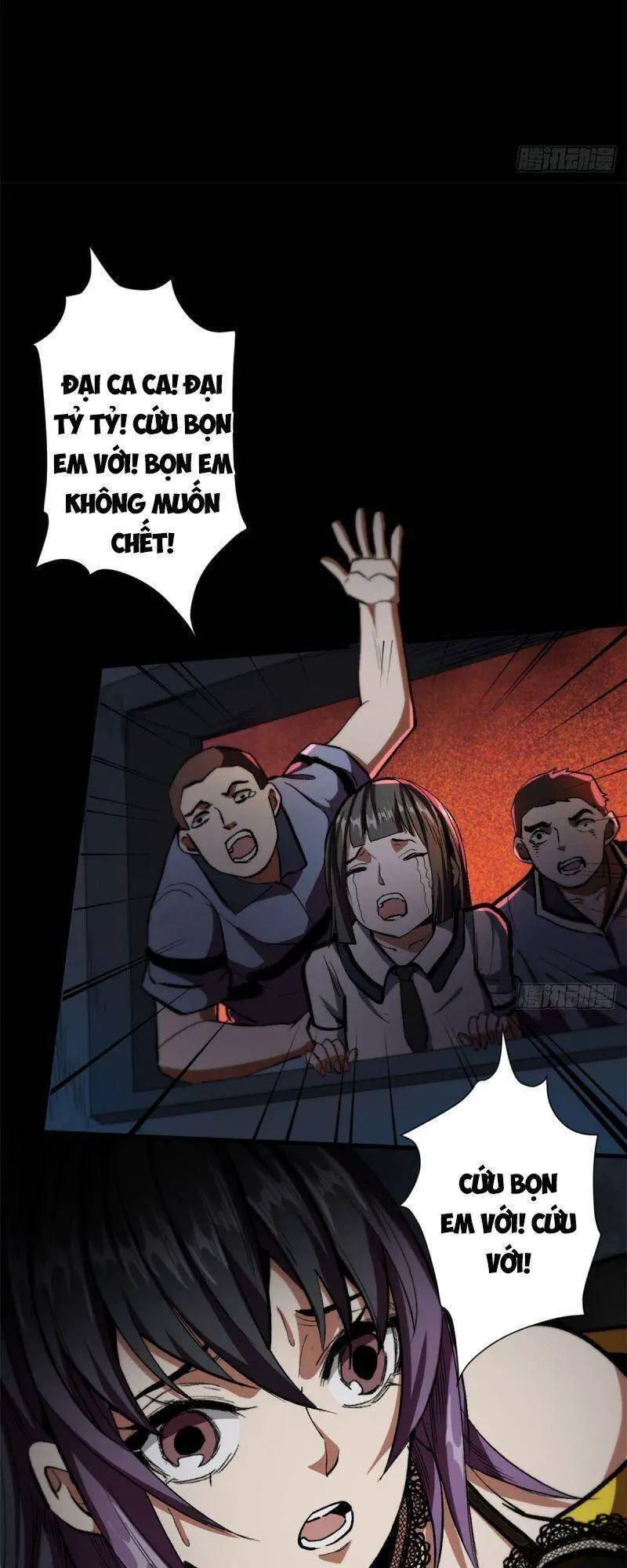 Luân Bàn Thế Giới Nettruyen ZZZ Chương 10 Page 33