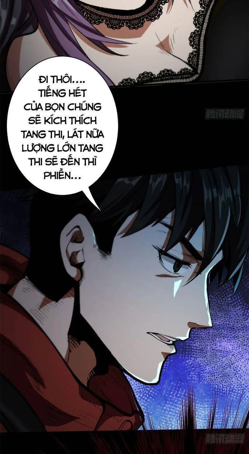 Luân Bàn Thế Giới Nettruyen ZZZ Chương 10 Page 34