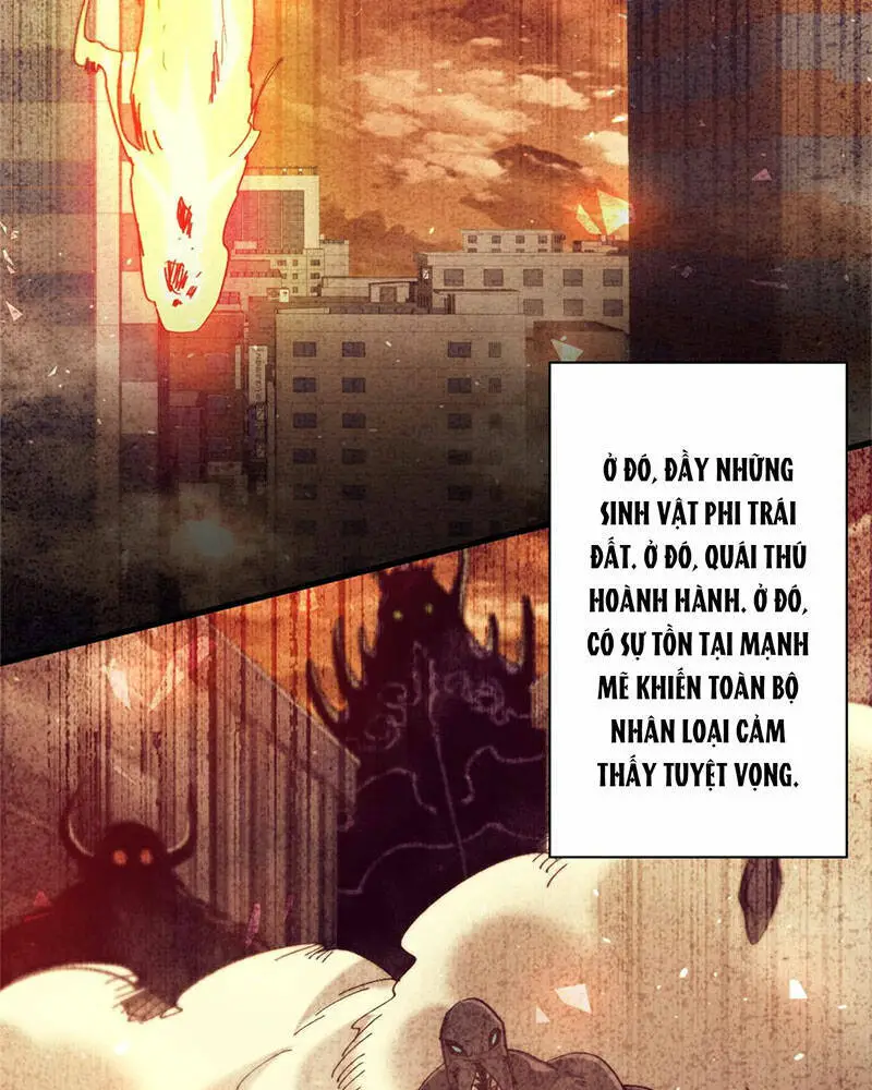 Luân Bàn Thế Giới Nettruyen ZZZ Chương 130 Page 44