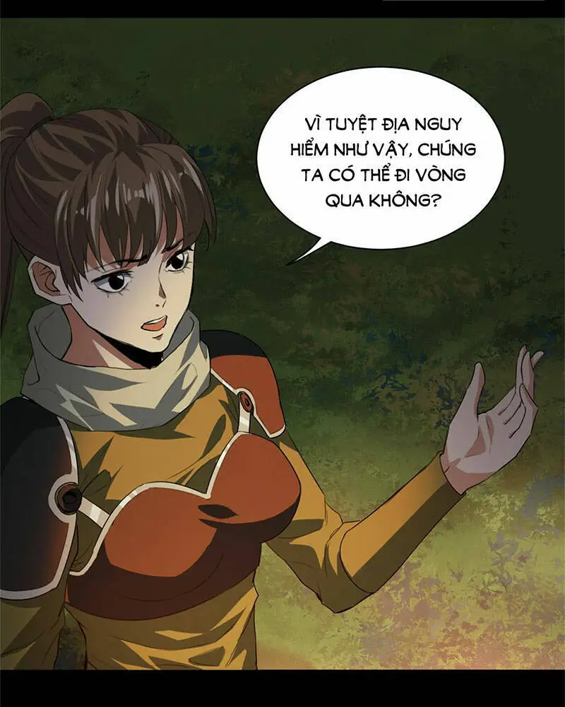 Luân Bàn Thế Giới Nettruyen ZZZ Chương 130 Page 48