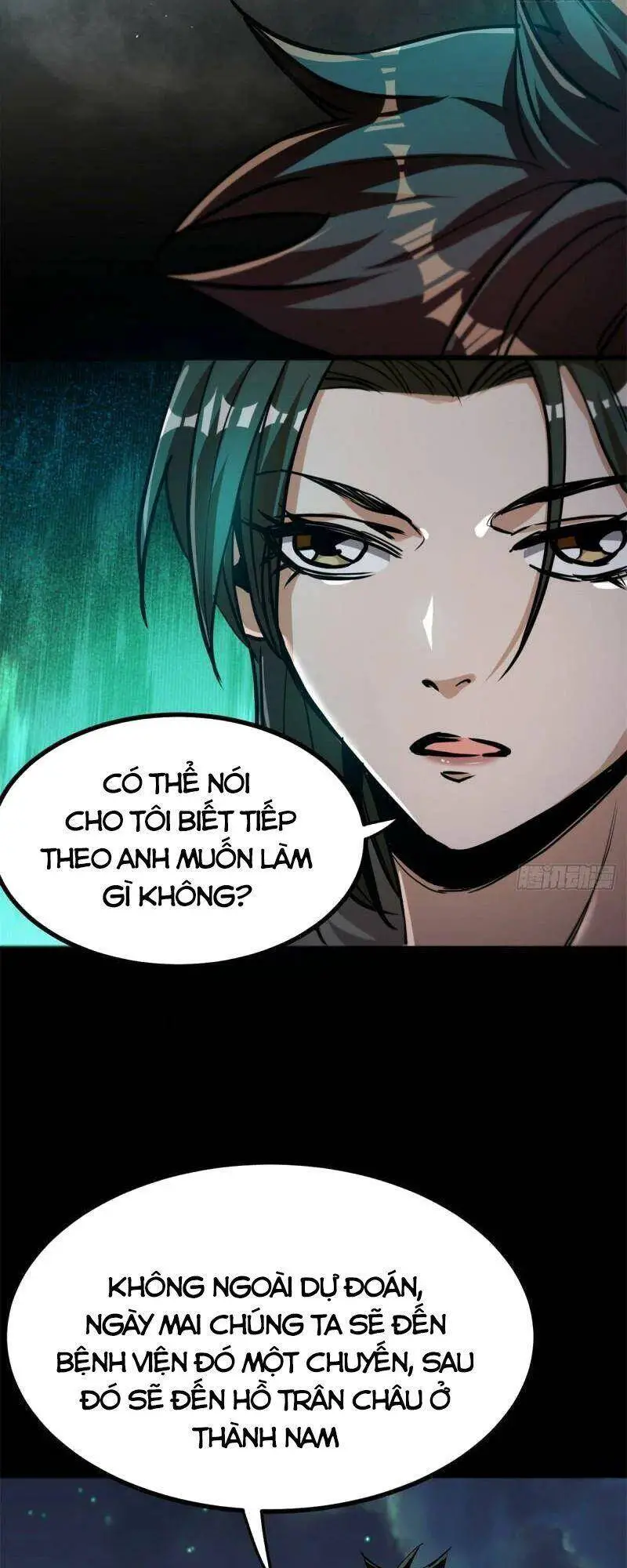 Luân Bàn Thế Giới Nettruyen ZZZ Chương 43 Page 11