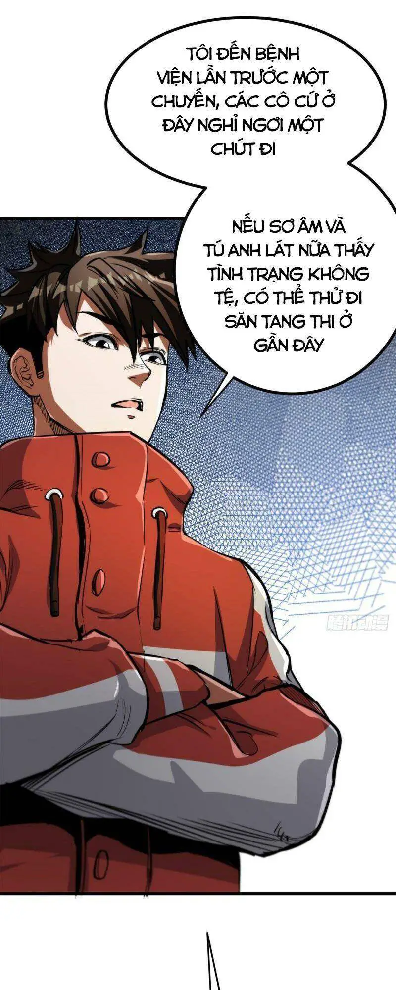 Luân Bàn Thế Giới Nettruyen ZZZ Chương 43 Page 27