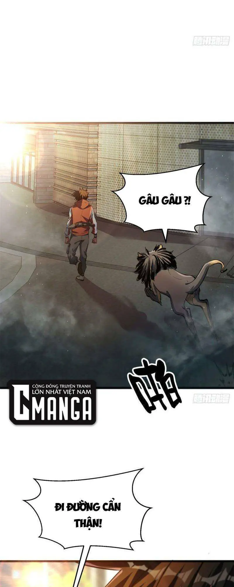 Luân Bàn Thế Giới Nettruyen ZZZ Chương 43 Page 29