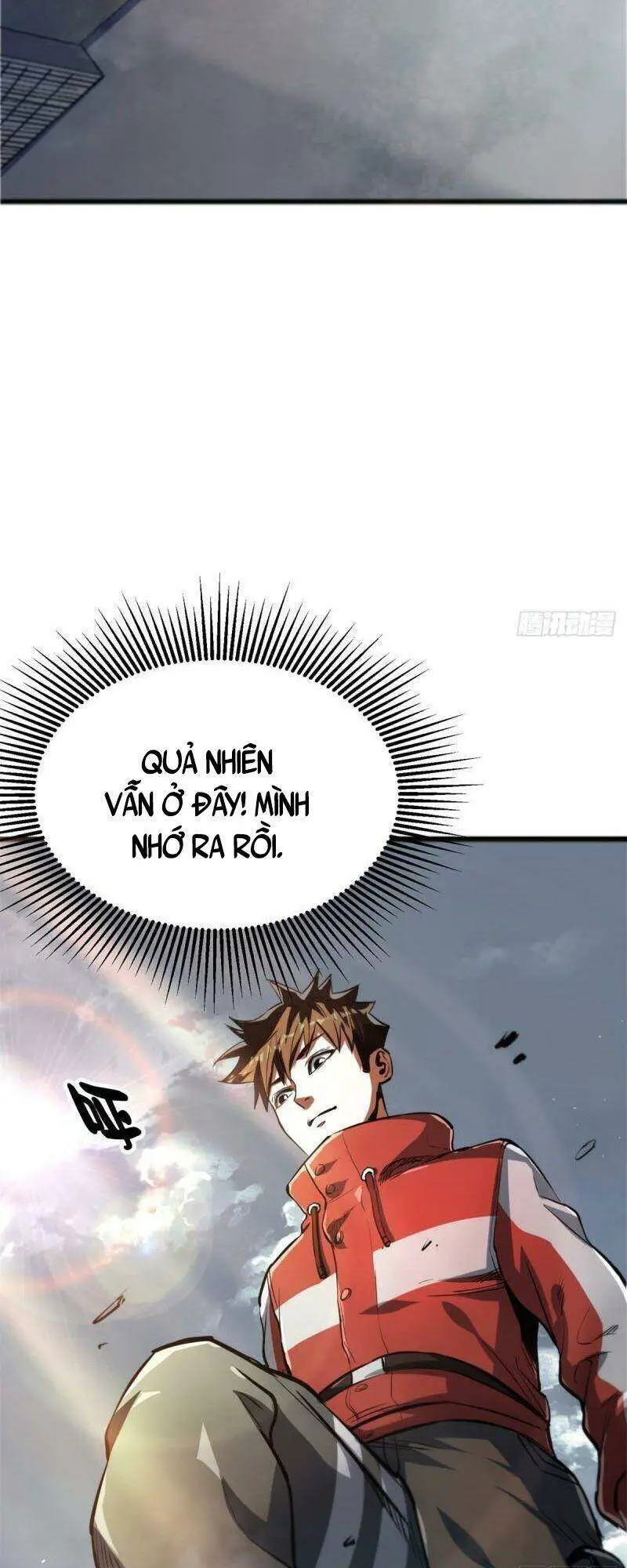 Luân Bàn Thế Giới Nettruyen ZZZ Chương 43 Page 32