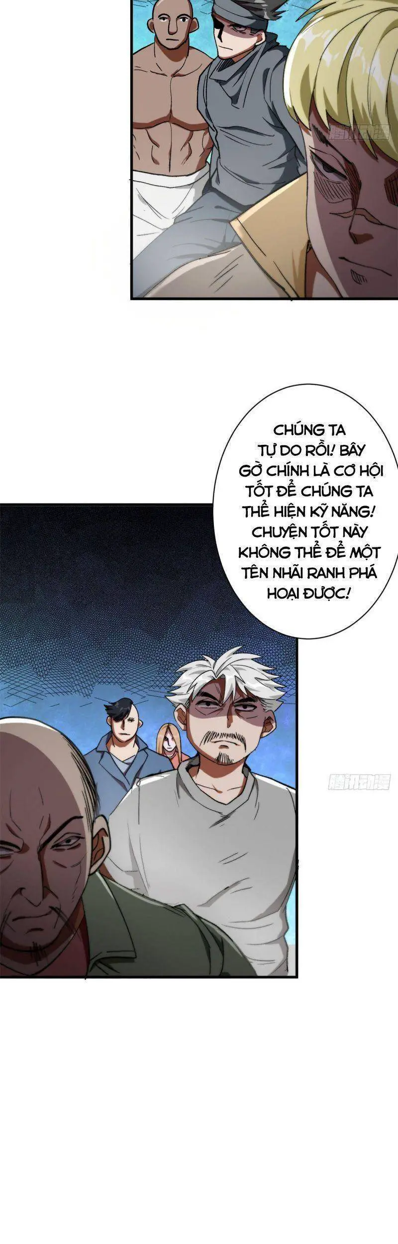 Luân Bàn Thế Giới Nettruyen ZZZ Chương 21 Page 22