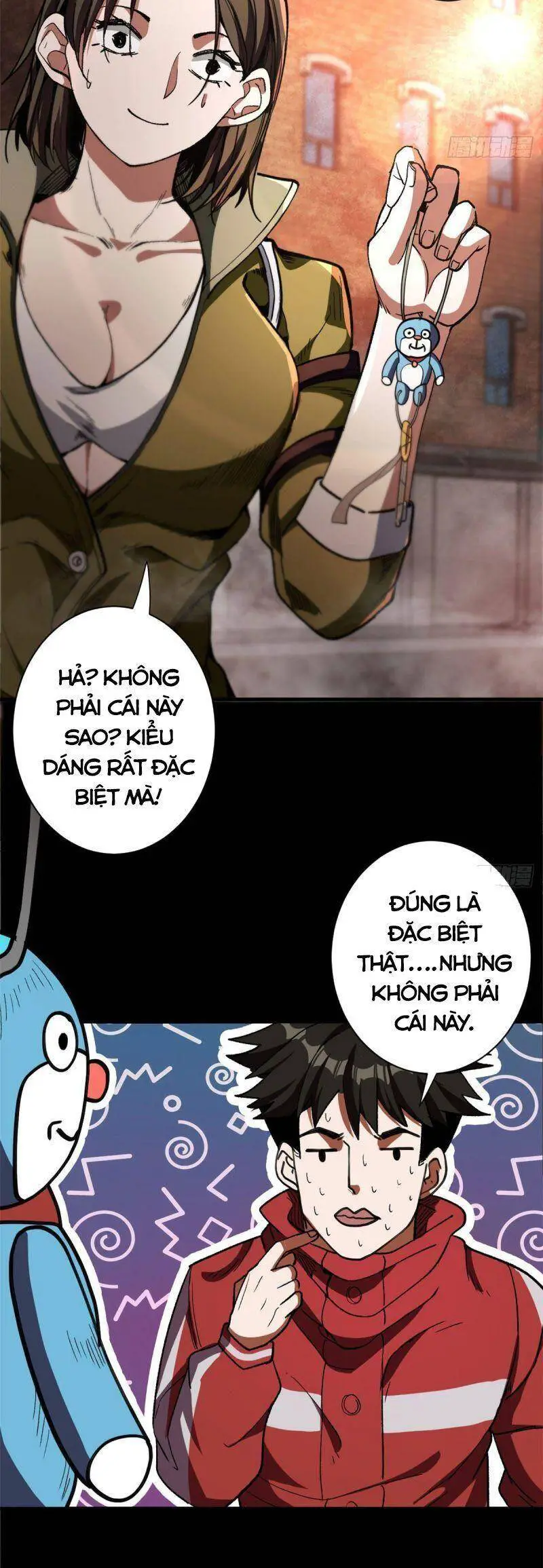 Luân Bàn Thế Giới Nettruyen ZZZ Chương 21 Page 38