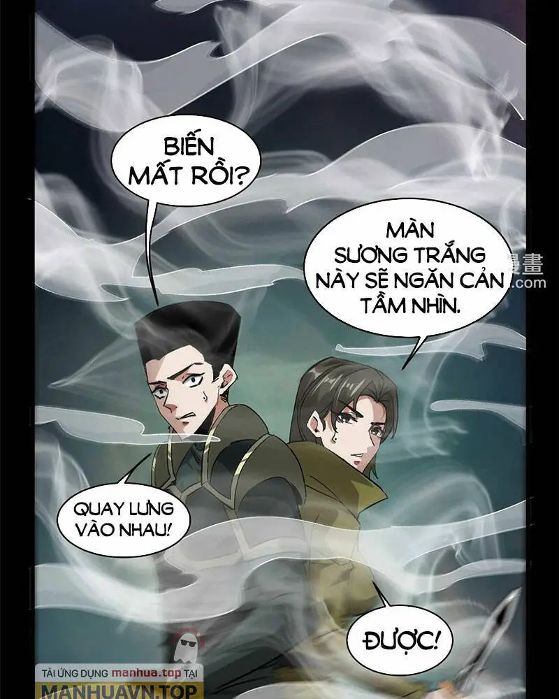 Luân Bàn Thế Giới Nettruyen ZZZ Chương 126 Page 26